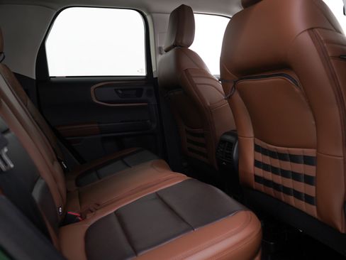 Used 2023 Ford Bronco Sport Badlands w/ Premium Package AWD/4WD image 12