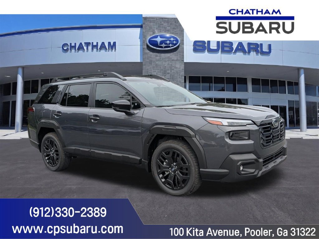 New 2026 Subaru Outback Limited XT AWD/4WD image 1