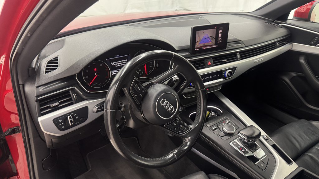 Used 2017 Audi A4 2.0T Premium w/ Convenience Package AWD/4WD image 15