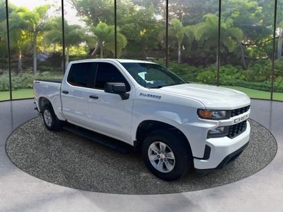 Used 2021 Chevrolet Silverado 1500 Custom