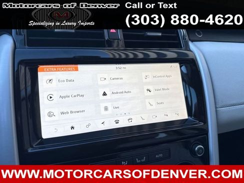 Used 2019 Land Rover Discovery HSE image 17