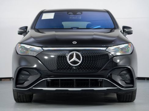 Used 2023 Mercedes-Benz EQE 500 4MATIC SUV image 7