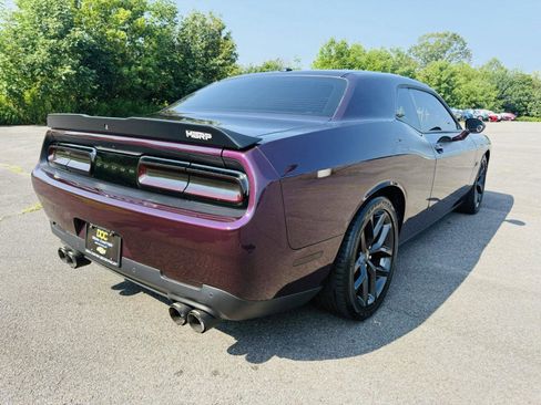 Used 2022 Dodge Challenger R/T w/ Blacktop Package image 6