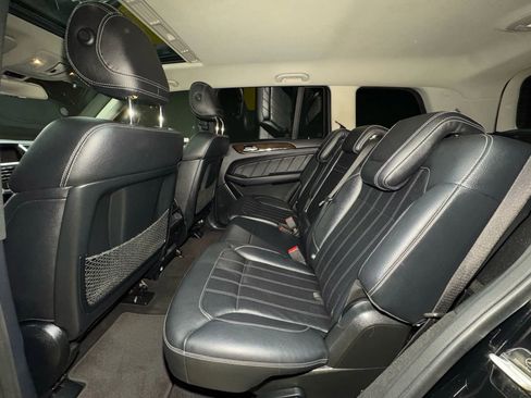 Used 2016 Mercedes-Benz GL 450 4MATIC w/ Premium I Package image 22