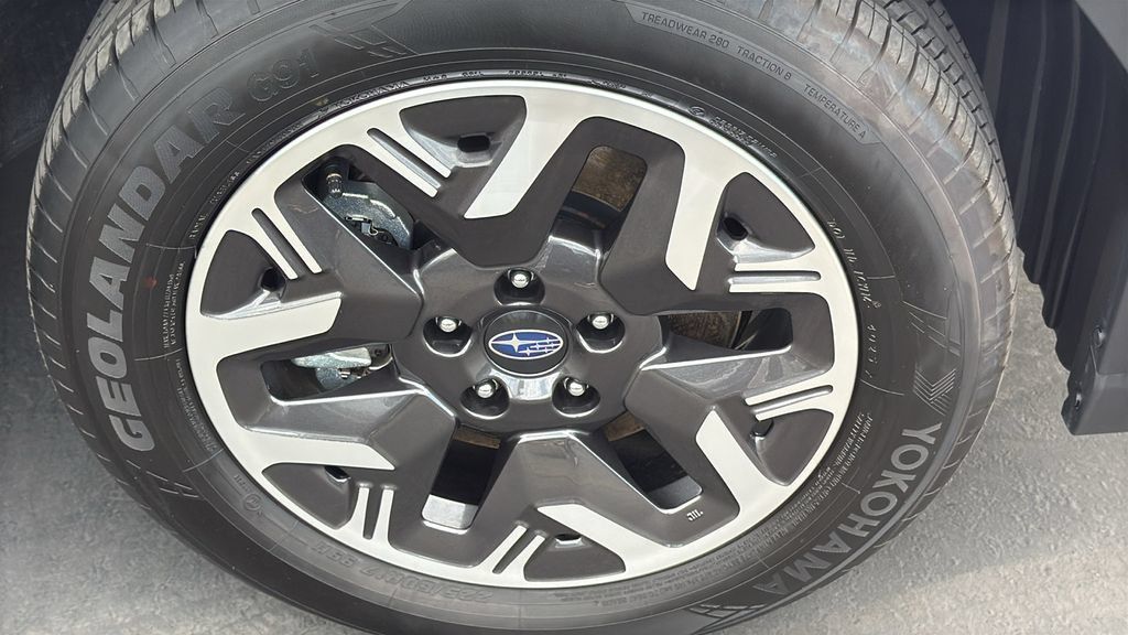 Certified 2026 Subaru Forester Premium AWD/4WD image 10