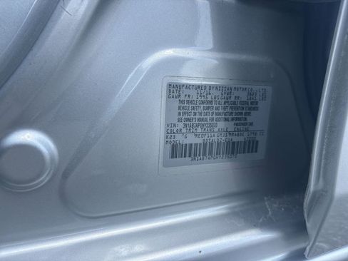 Used 2017 Nissan Sentra SV FWD image 31