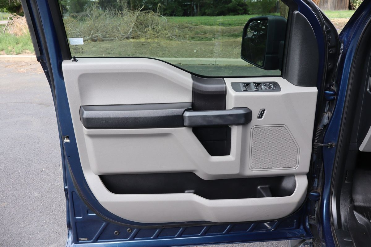 Used 2018 Ford F150 XL w/ Equipment Group 101A Mid AWD/4WD image 23