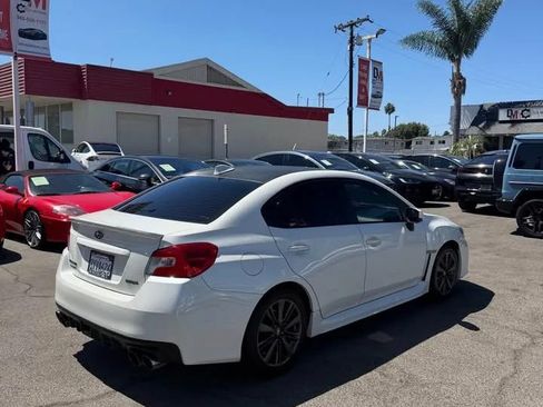 Used 2015 Subaru WRX Limited AWD/4WD image 5