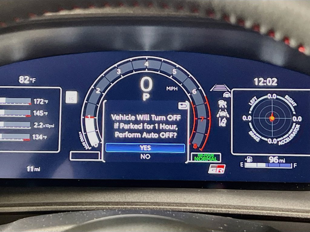 New 2026 Toyota Corolla GR AWD/4WD image 19