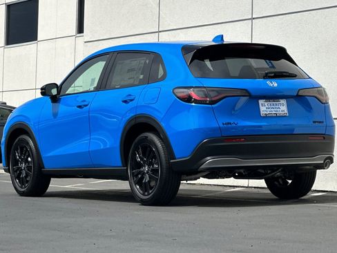 New 2026 Honda HR-V Sport image 5