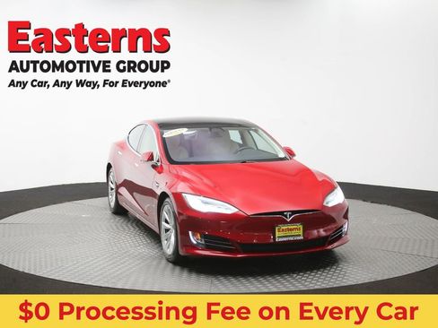 Used 2019 Tesla Model S 100D AWD/4WD image 45