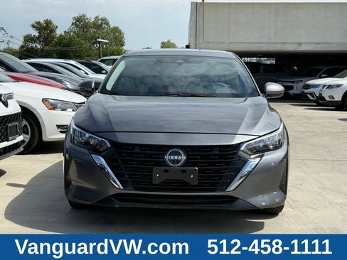 Used 2024 Nissan Sentra S FWD image 3