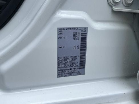 Certified 2023 Nissan Altima 2.5 SV AWD/4WD image 10
