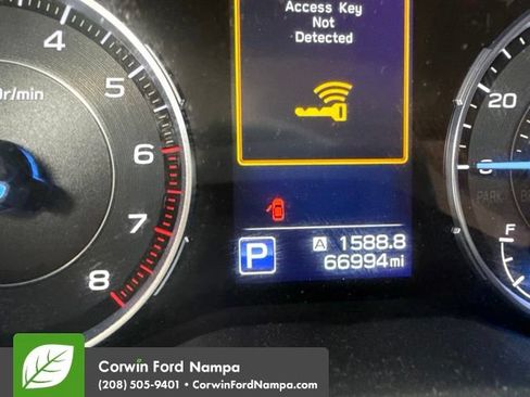 Used 2019 Subaru Ascent Touring w/ Popular Package #2A AWD/4WD image 14