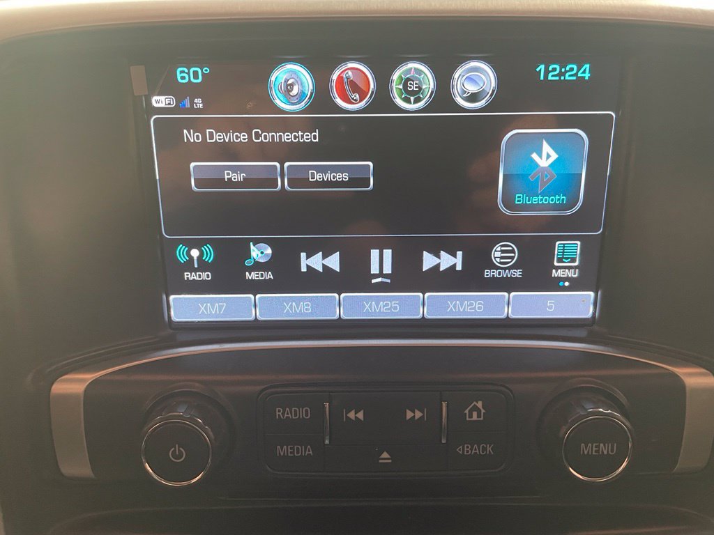 Used 2018 GMC Sierra 1500 SLT AWD/4WD image 25