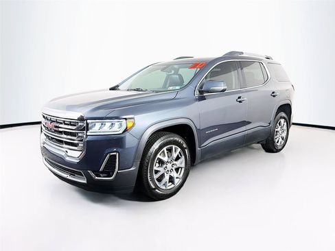Used 2020 GMC Acadia SLT AWD/4WD image 7