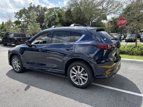 Certified 2025 MAZDA CX-5 AWD 2.5 S image 13