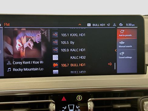 Used 2022 BMW X3 xDrive30i w/ Premium Package 2 AWD/4WD image 21