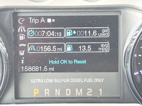 Used 2014 Ford F350 Lariat w/ Lariat Ultimate Package image 50