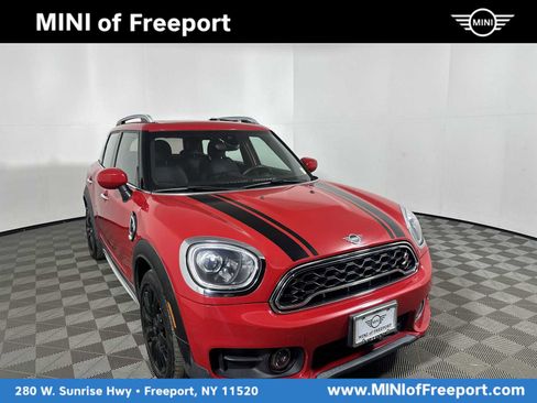 Used 2020 MINI Cooper Countryman S AWD/4WD image 1
