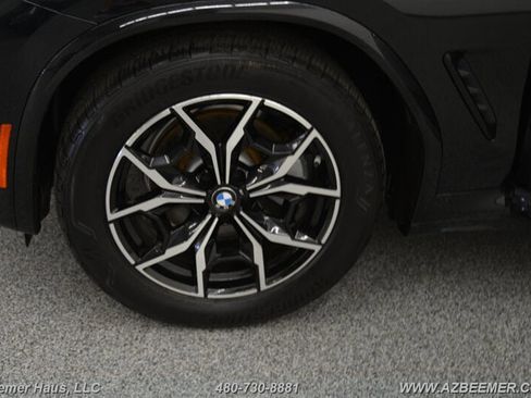 Used 2022 BMW X3 sDrive30i w/ M Sport Package 2 image 45