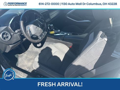 Used 2018 Chevrolet Camaro LT image 12