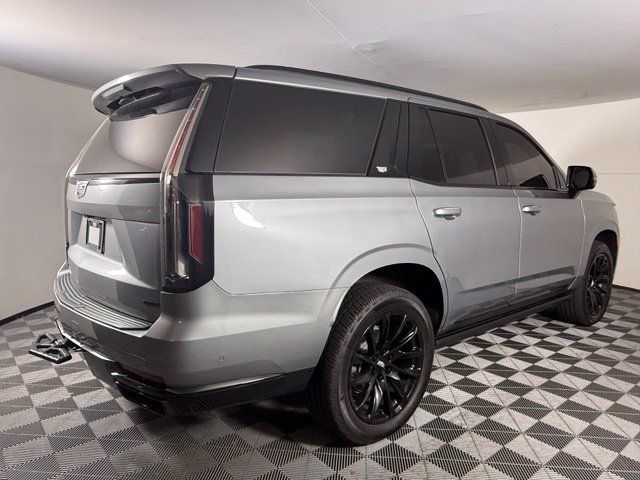 Used 2024 Cadillac Escalade Sport Platinum w/ LPO, ONYX Package AWD/4WD image 7