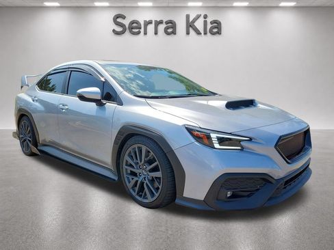Used 2023 Subaru WRX GT AWD/4WD image 7