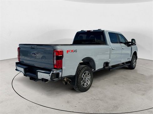 Certified 2025 Ford F350 Lariat w/ FX4 Off-Road Package image 5