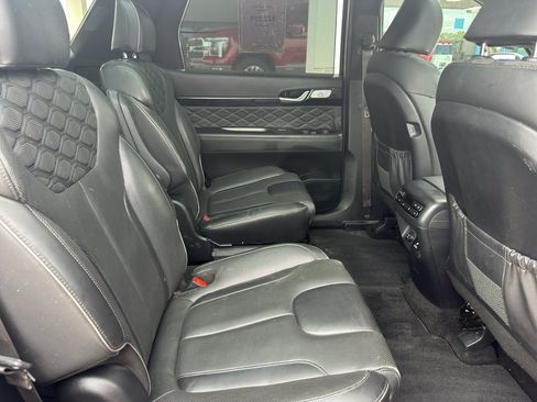 Used 2022 Hyundai Palisade Calligraphy FWD image 34