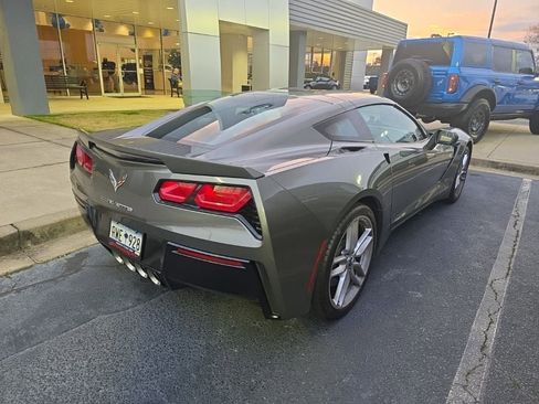 Used 2016 Chevrolet Corvette Stingray Coupe image 6