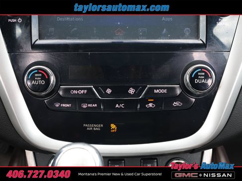 Used 2017 Nissan Murano SL AWD/4WD image 20