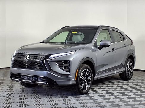 New 2026 Mitsubishi Eclipse Cross SEL image 3