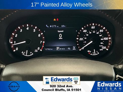 Used 2025 Nissan Frontier PRO-4X w/ Interior Protection Package AWD/4WD image 16