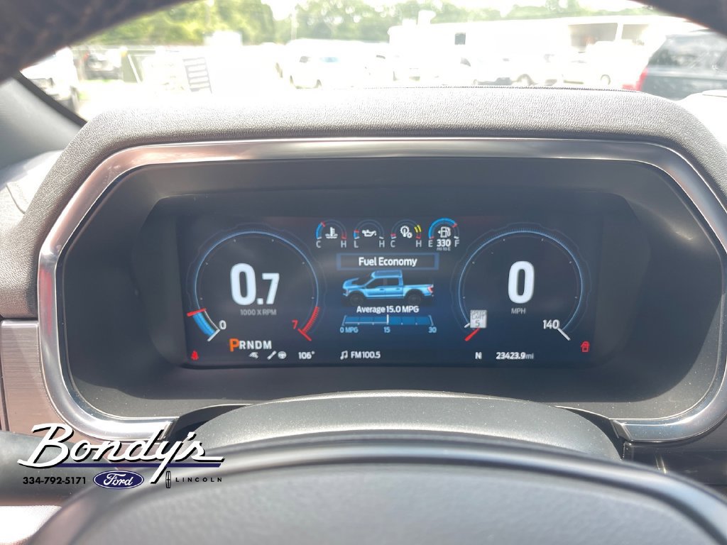 Used 2023 Ford F150 Raptor AWD/4WD image 4