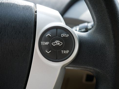 Used 2012 Toyota Prius Two FWD image 28
