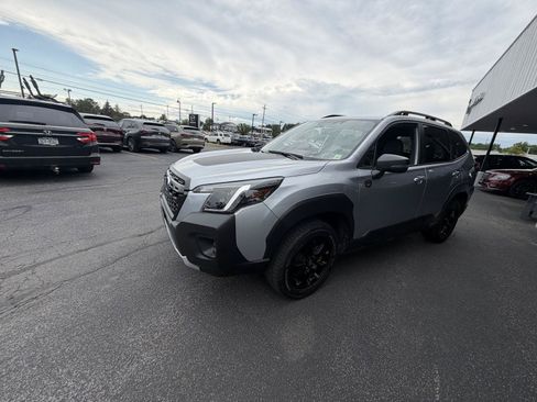 Used 2024 Subaru Forester Wilderness w/ Wilderness Package AWD/4WD image 3