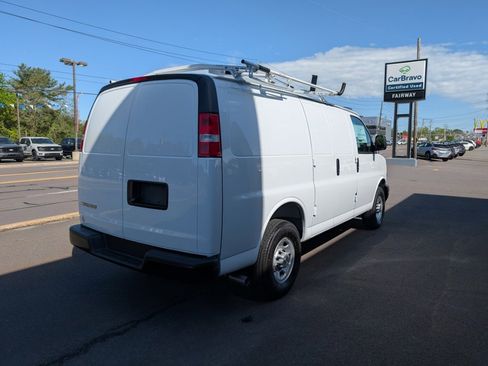 New 2025 Chevrolet Express 2500 w/ Communications Package image 5