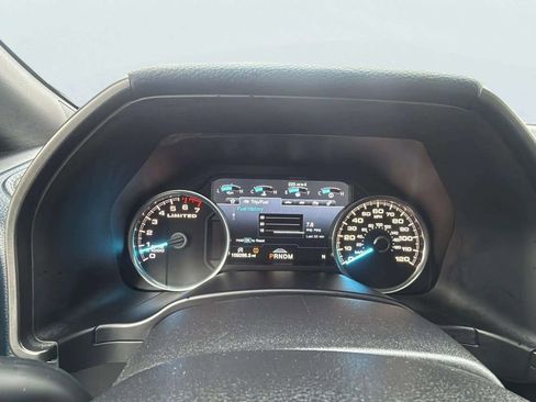 Used 2018 Ford F150 Limited w/ Trailer Tow Package image 12