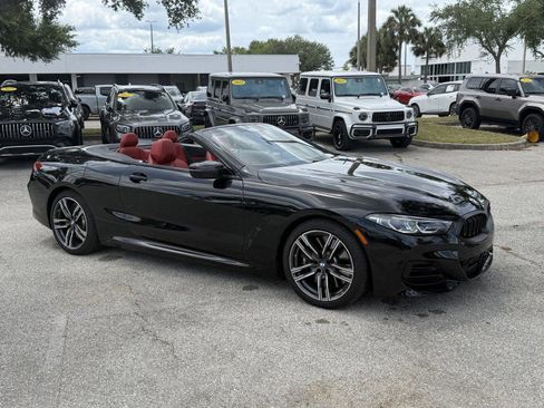 Used 2024 BMW 840i xDrive Convertible AWD/4WD image 31