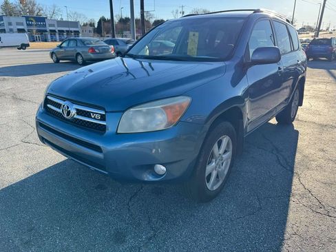 Used 2007 Toyota RAV4 Limited AWD/4WD image 5