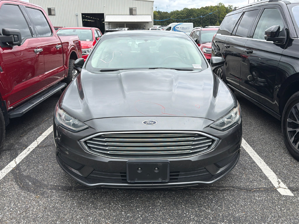 Used 2018 Ford Fusion S FWD image 18