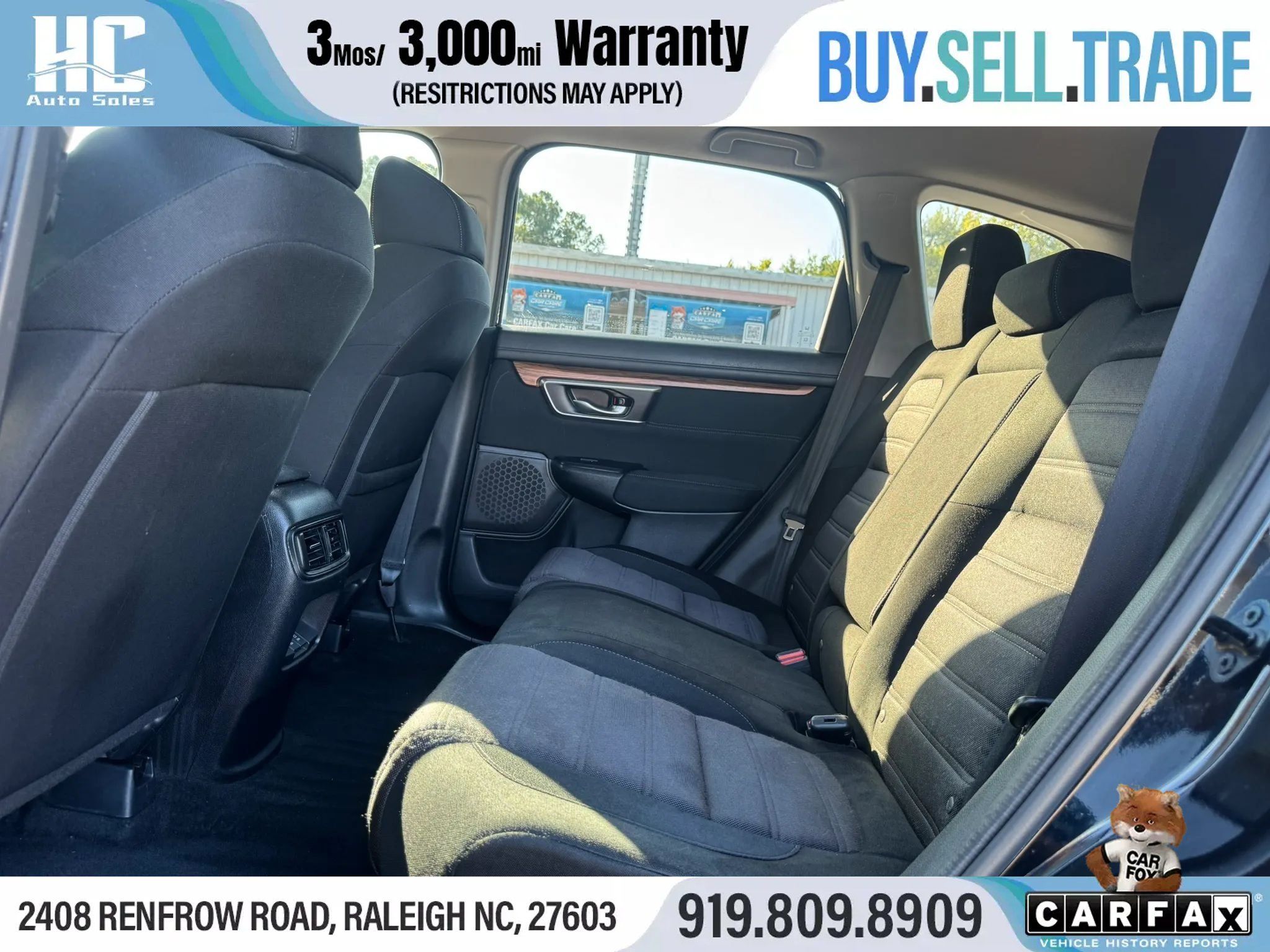 Used 2021 Honda CR-V EX image 16