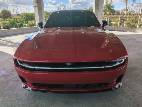 Used 2024 Dodge Charger R/T w/ Plus Group image 3