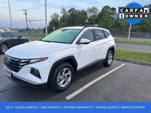 Used 2024 Hyundai Tucson SEL AWD/4WD image 1