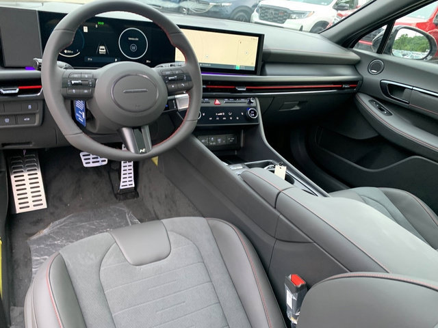 New 2026 Hyundai Sonata N Line FWD image 13