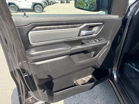 Certified 2021 RAM 1500 Big Horn AWD/4WD image 17