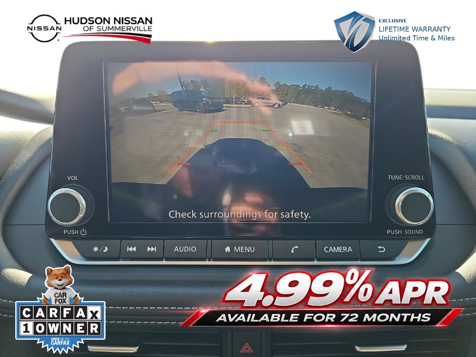 Used 2025 Nissan Rogue SV FWD image 24