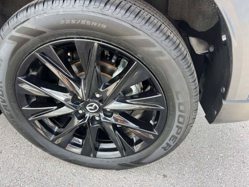 Used 2022 MAZDA CX-5 Carbon Edition AWD/4WD image 11