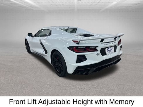 New 2026 Chevrolet Corvette Stingray Premium Conv w/ Stars & Steel Limited Edition RWD image 7